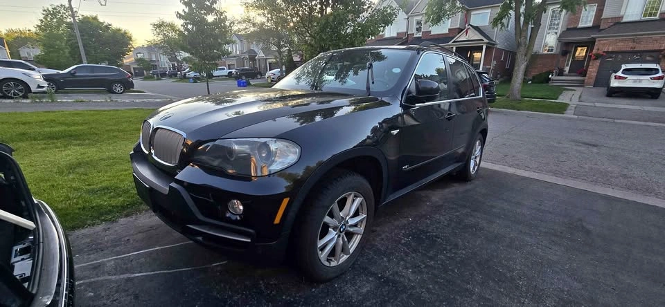 2007 BMW X5