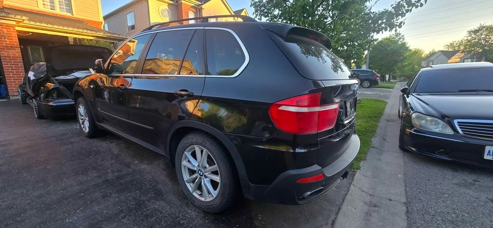 2007 BMW X5 - photo 2
