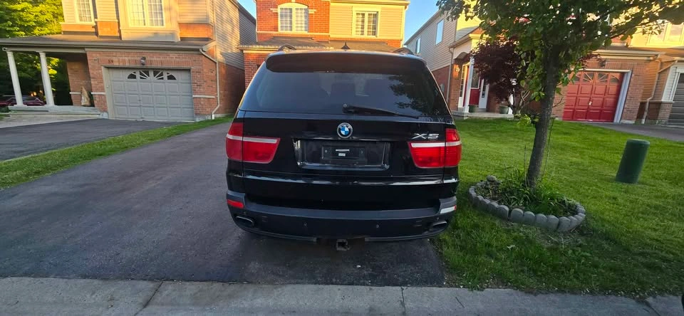 2007 BMW X5 - photo 3
