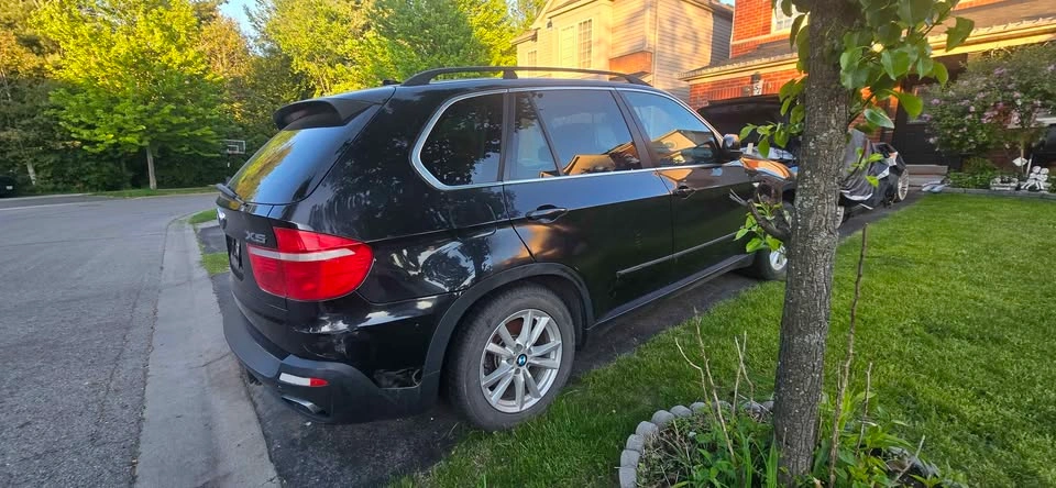 2007 BMW X5 - photo 4