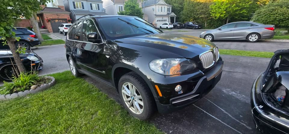 2007 BMW X5 - photo 5