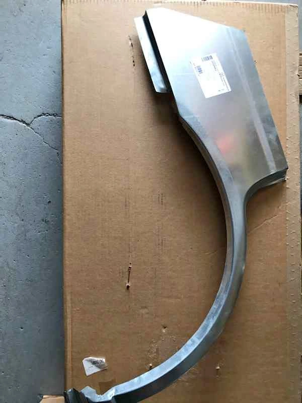 Klokkerholm Honda Civic Right Rear Wheelarch Repair Panel
