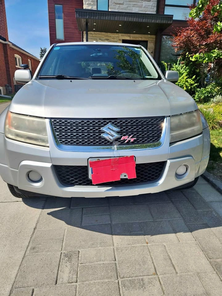 2011 Suzuki Grand Vitara