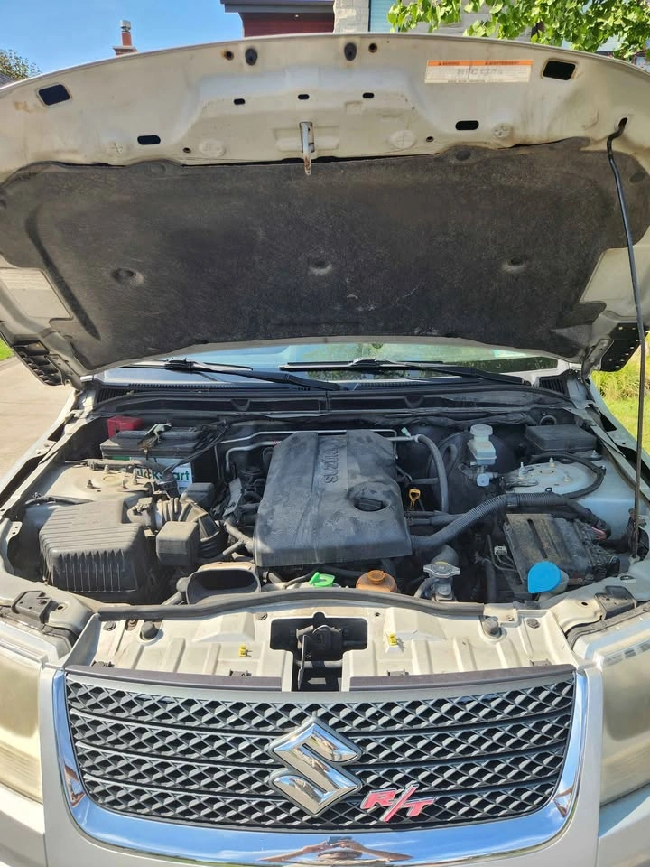 2011 Suzuki Grand Vitara - photo 5