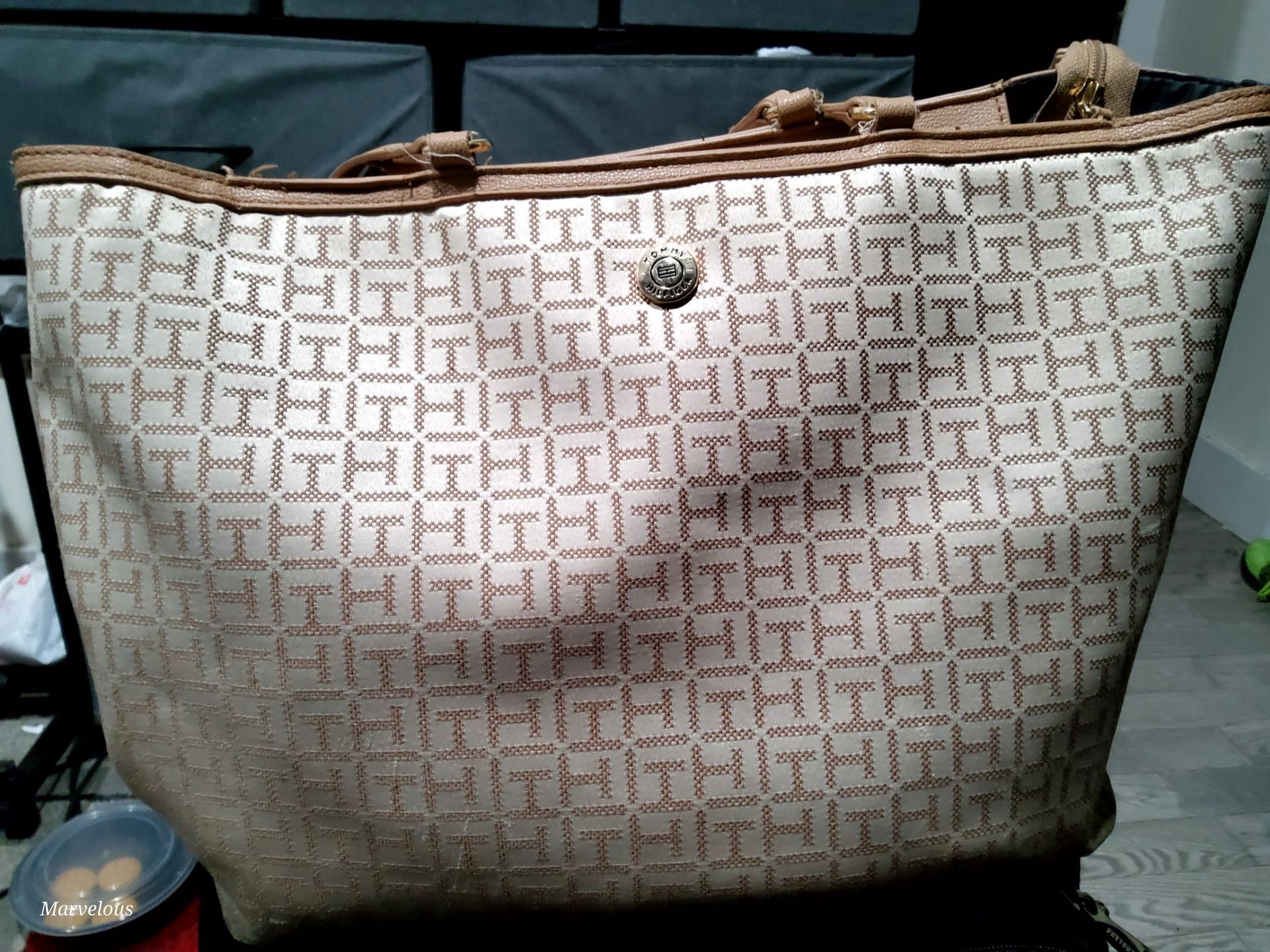 Tommy Hilfiger Tote Bag