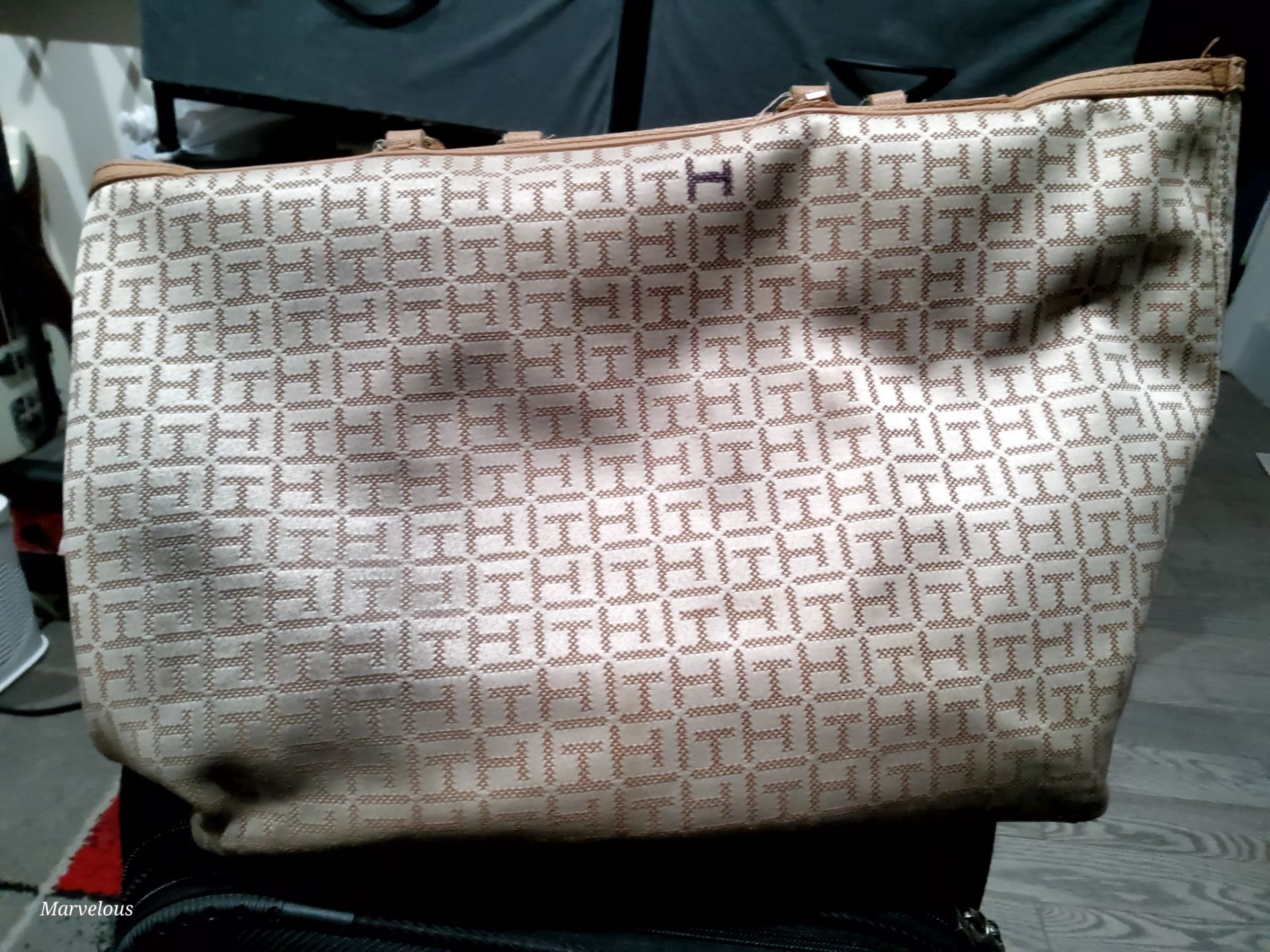 Tommy Hilfiger Tote Bag - photo 2