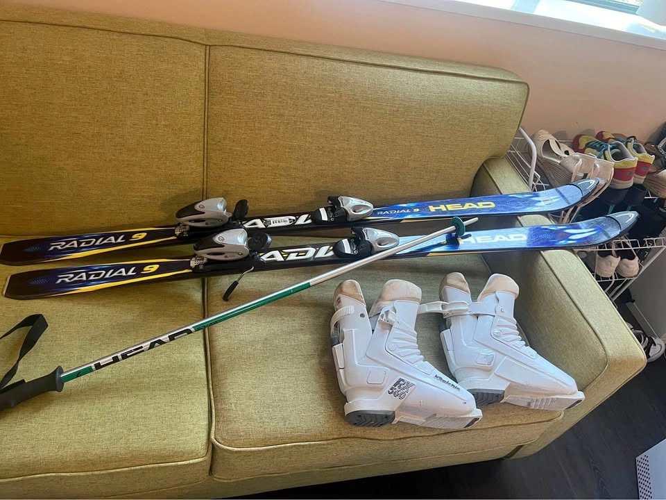 Ski Gear for Sale – $100 for Everything!