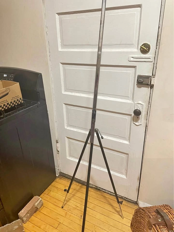 Set of 2 painting tripods