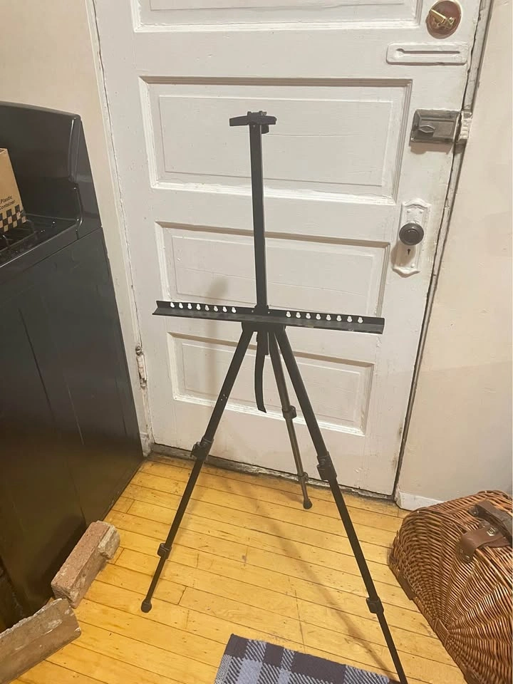 Set of 2 painting tripods - photo 2