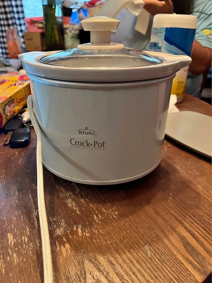 Crock pot