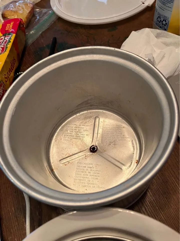 Crock pot - photo 4