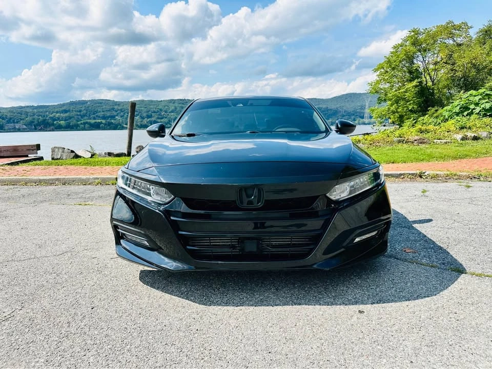 2018 Honda Accord Sport w/Honda Sensing Sedan 4D - photo 2