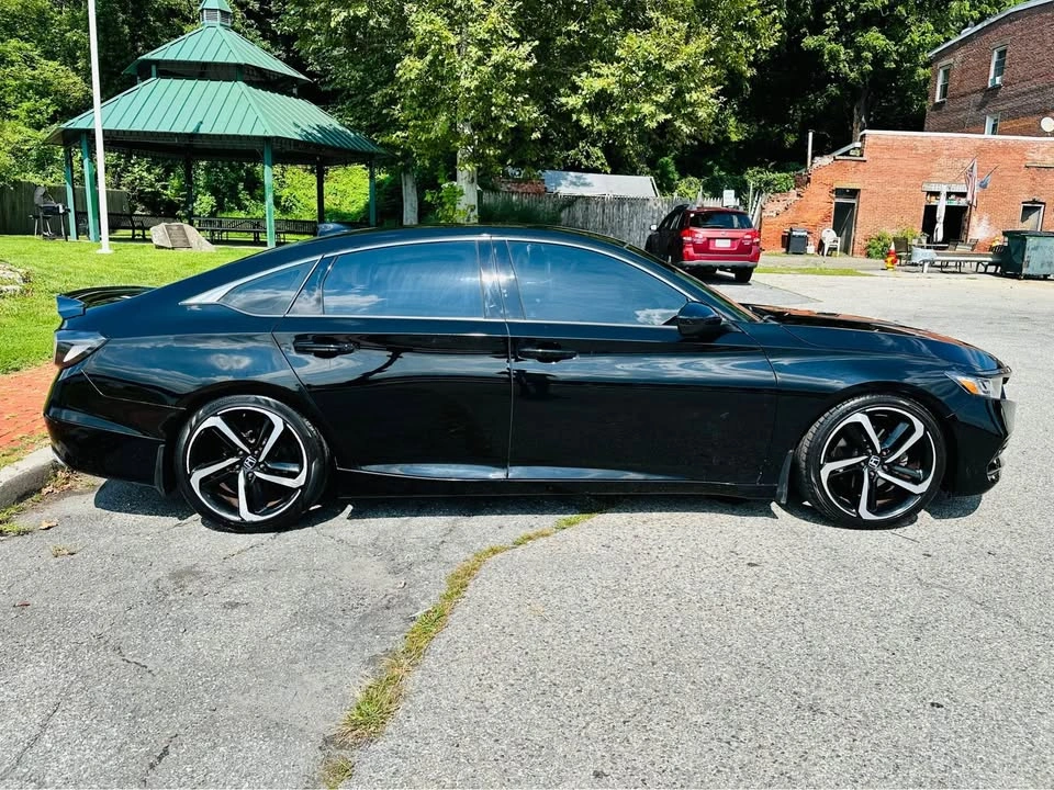 2018 Honda Accord Sport w/Honda Sensing Sedan 4D - photo 3