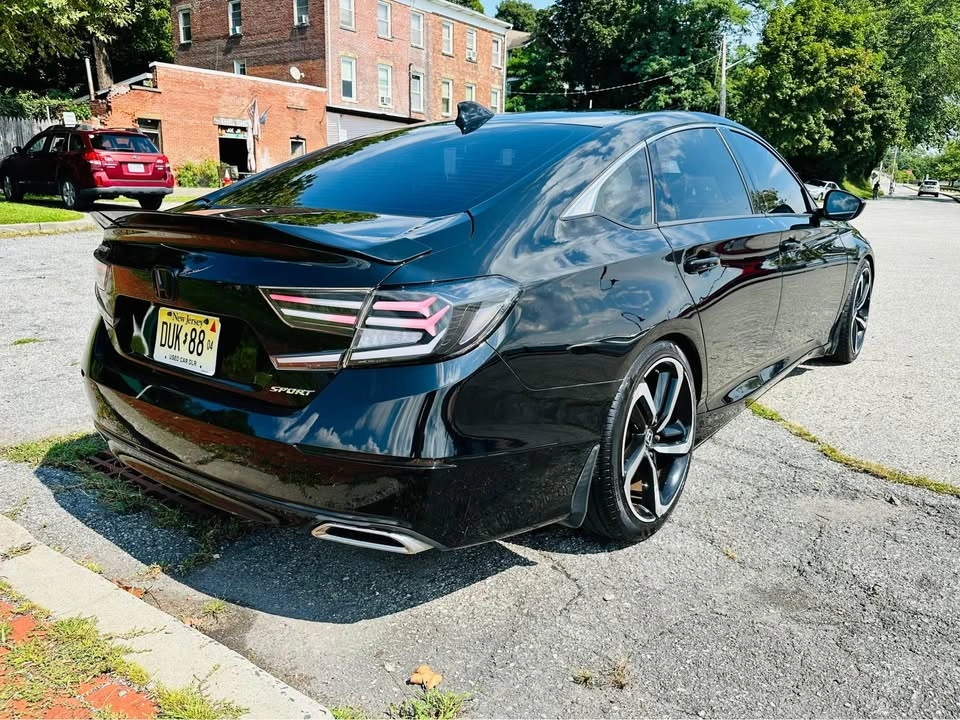 2018 Honda Accord Sport w/Honda Sensing Sedan 4D - photo 4