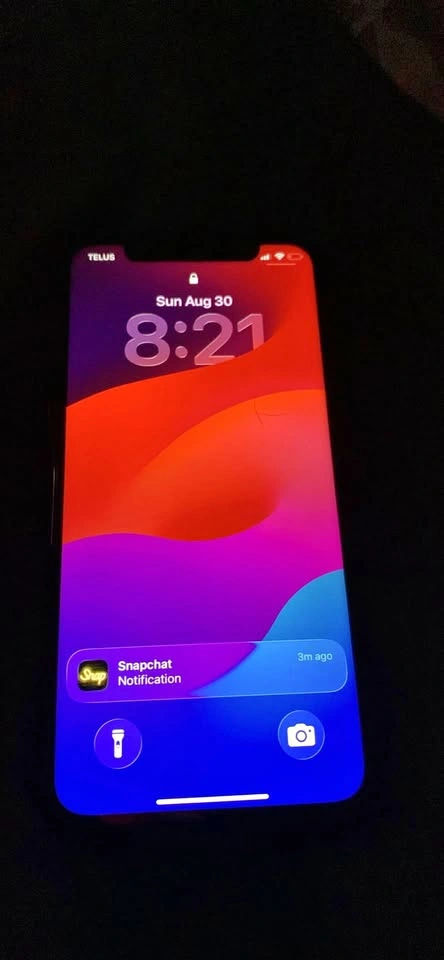 iPhone 11 Pro (brand new battery and screen)