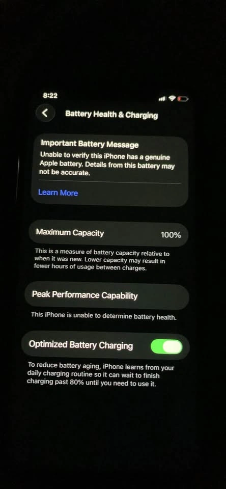 iPhone 11 Pro (brand new battery and screen) - photo 4