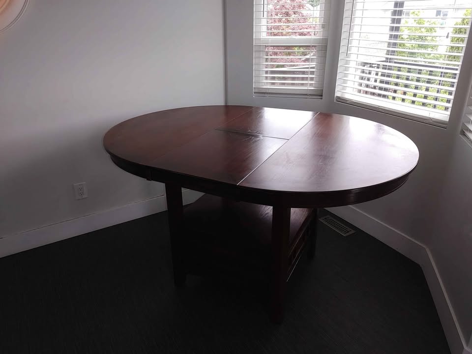 Table with 6 Chairs - photo 3