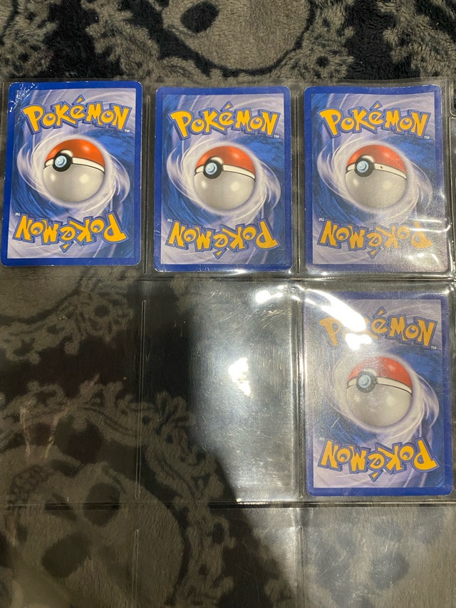 Black & White Next Destenies Pokémon Cards - photo 4