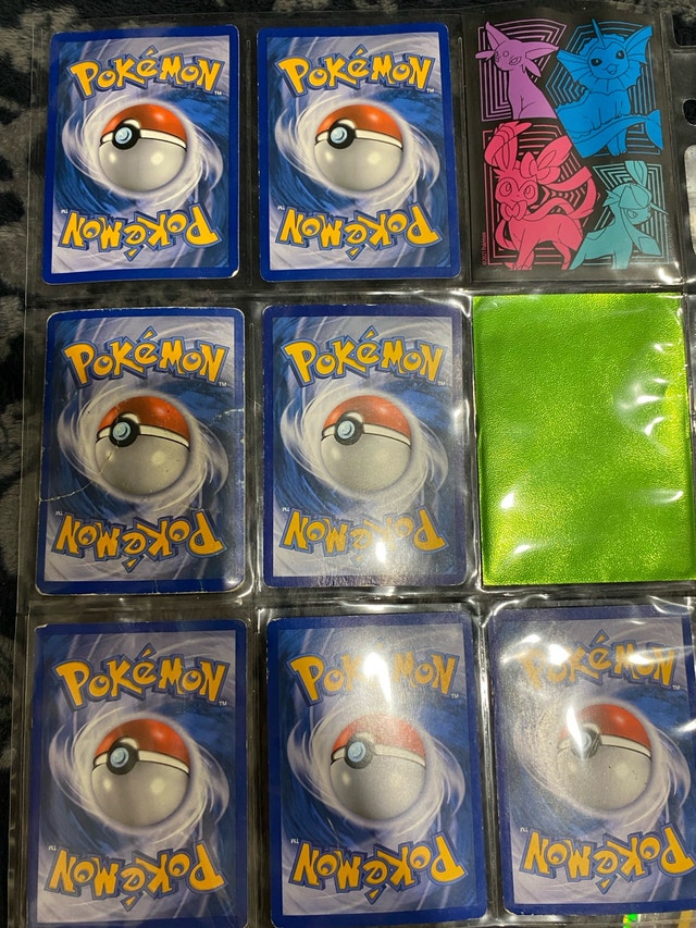 Vintage Pokémon Cards - photo 2
