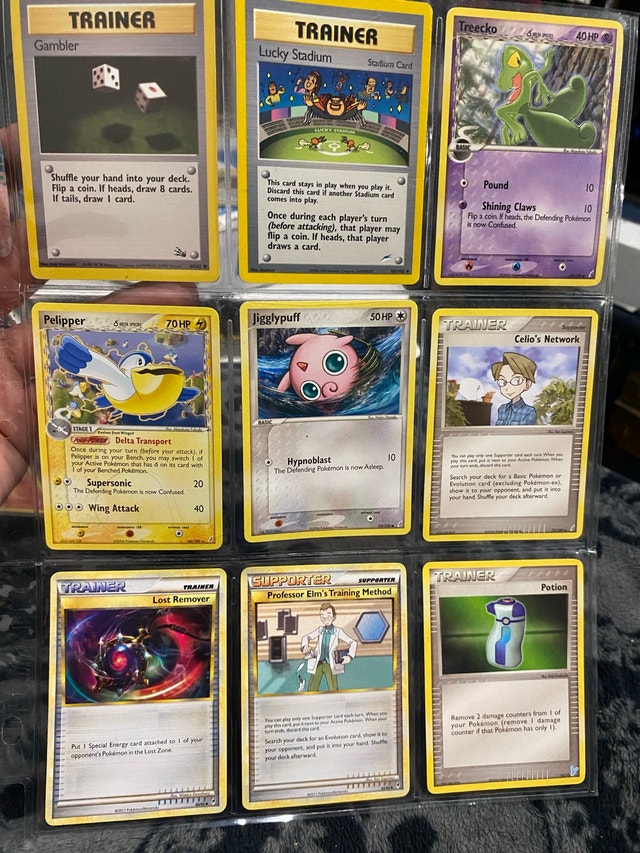Vintage Pokémon Cards - photo 3