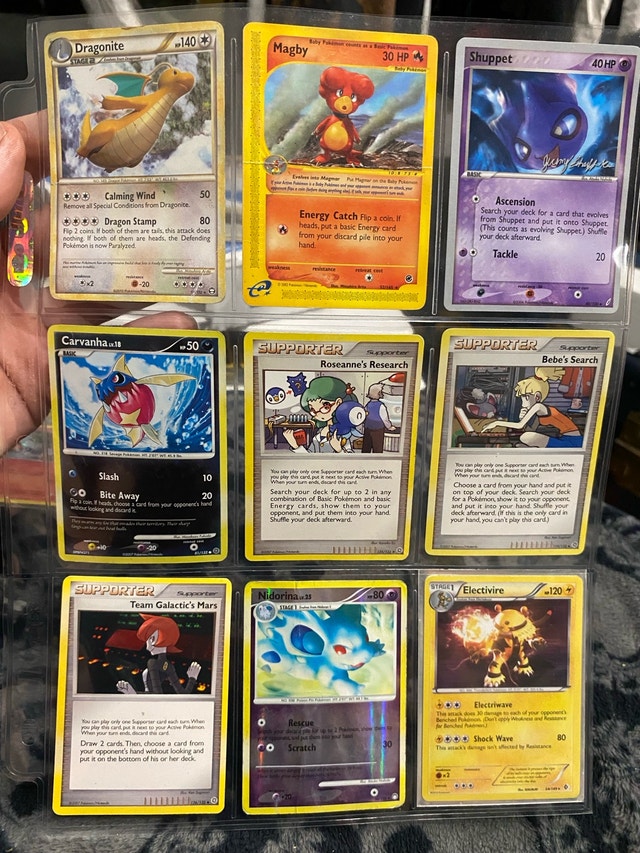 Vintage Pokémon Cards - photo 5