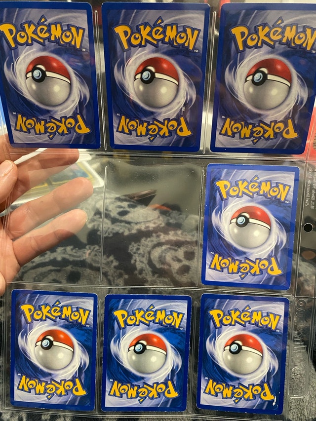 Gym Challenge / Heroes Pokémon Cards - photo 2