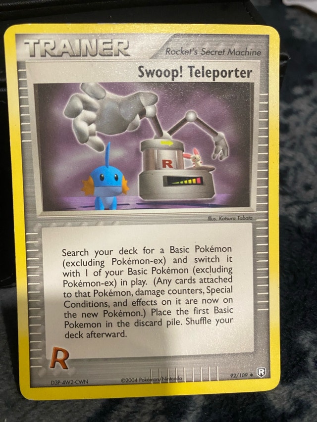 Team Rocket / EX Team Rocket Returns - photo 3