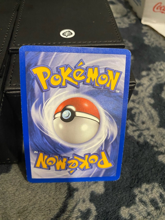 Team Rocket / EX Team Rocket Returns - photo 4