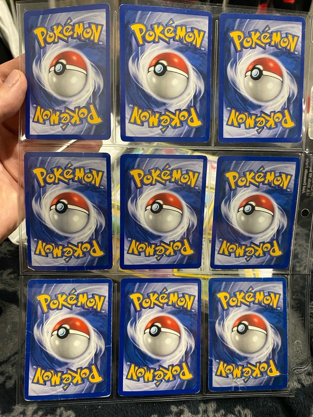 Neo Genesis Pokémon Cards - photo 2