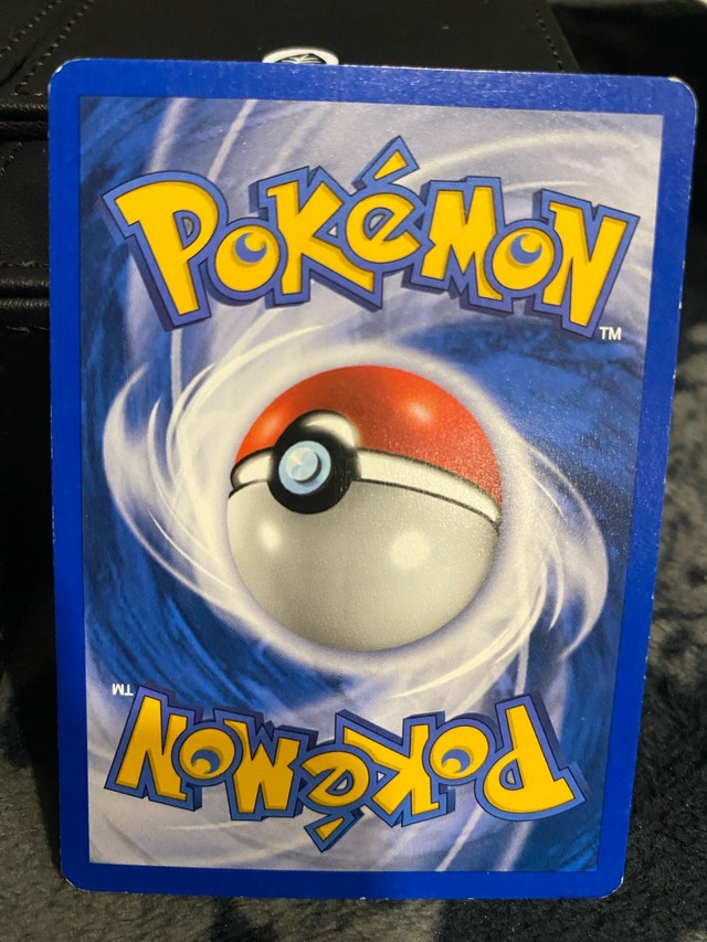 Neo Genesis Pokémon Cards - photo 4