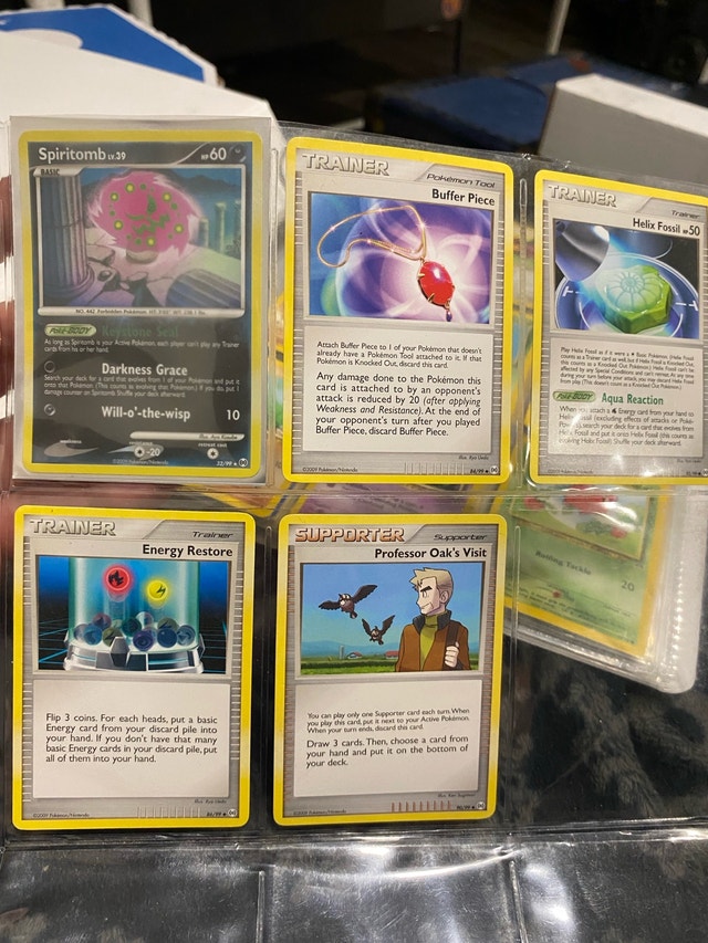 Platinum Arceus Pokémon Cards