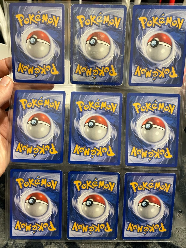 Neo Discovery Pokémon Cards - photo 2