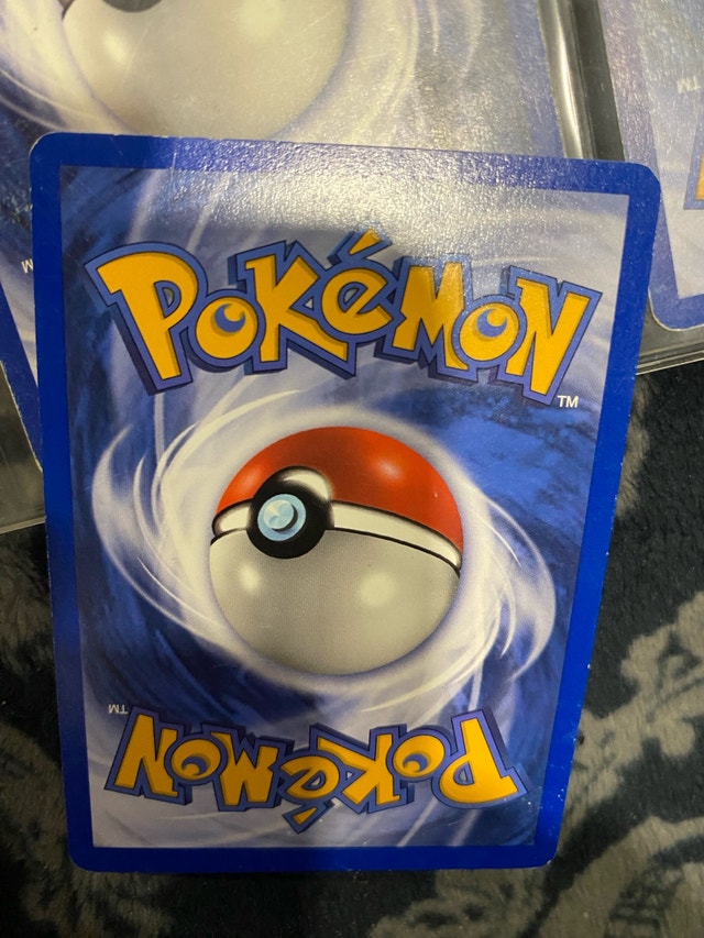 Neo Discovery Pokémon Cards - photo 4