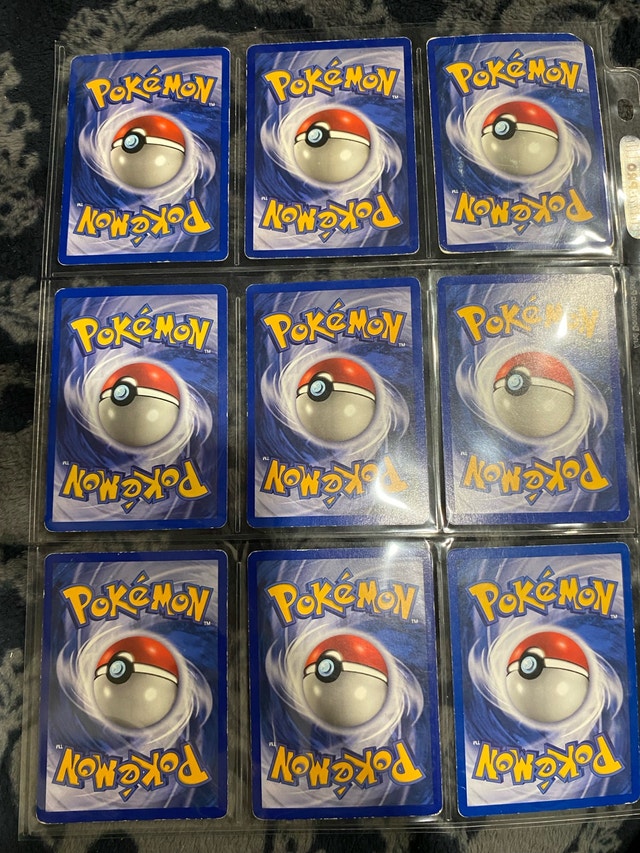 Base Set Unlimited 1st Edition & Shadowless - photo 4