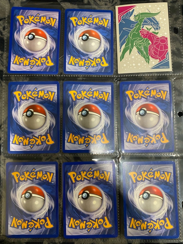 EX Holon Phantoms Pokémon Cards - photo 2