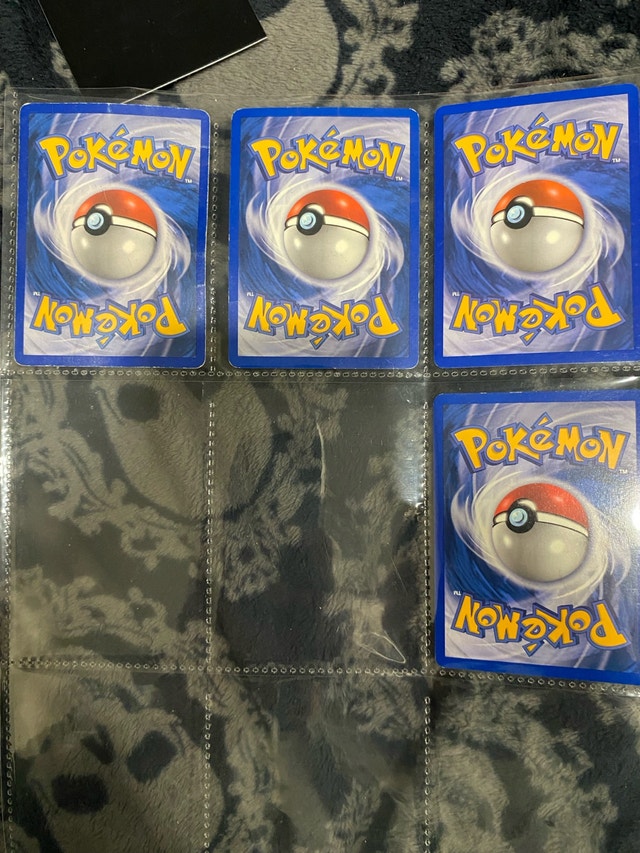 EX Holon Phantoms Pokémon Cards - photo 4
