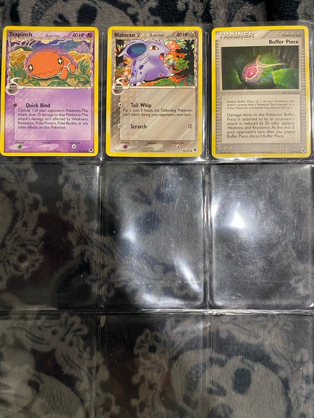 EX Dragon Frontier Pokémon cards - photo 3