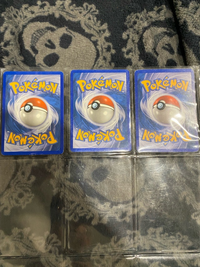 EX Dragon Frontier Pokémon cards - photo 4