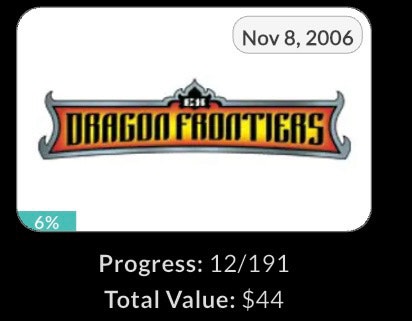 EX Dragon Frontier Pokémon cards - photo 5