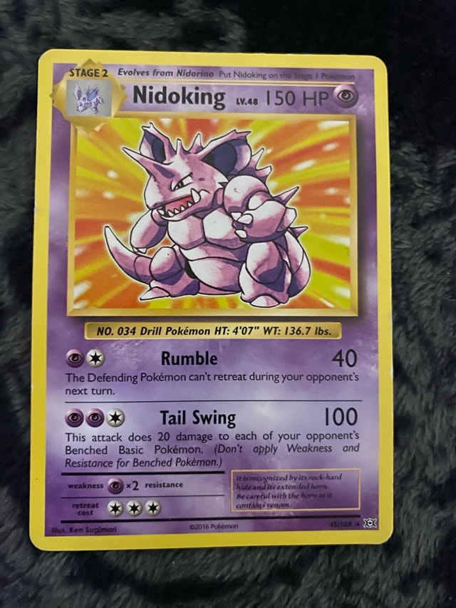 Pokémon Cards with mini binder hits and evolution cards - photo 5