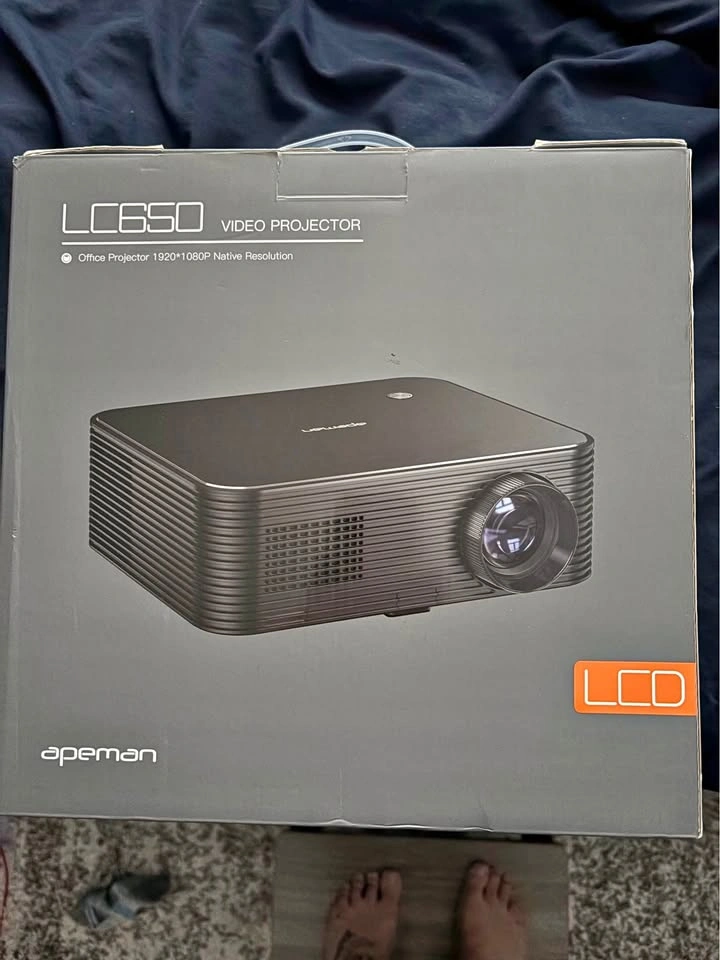 Smart Projector