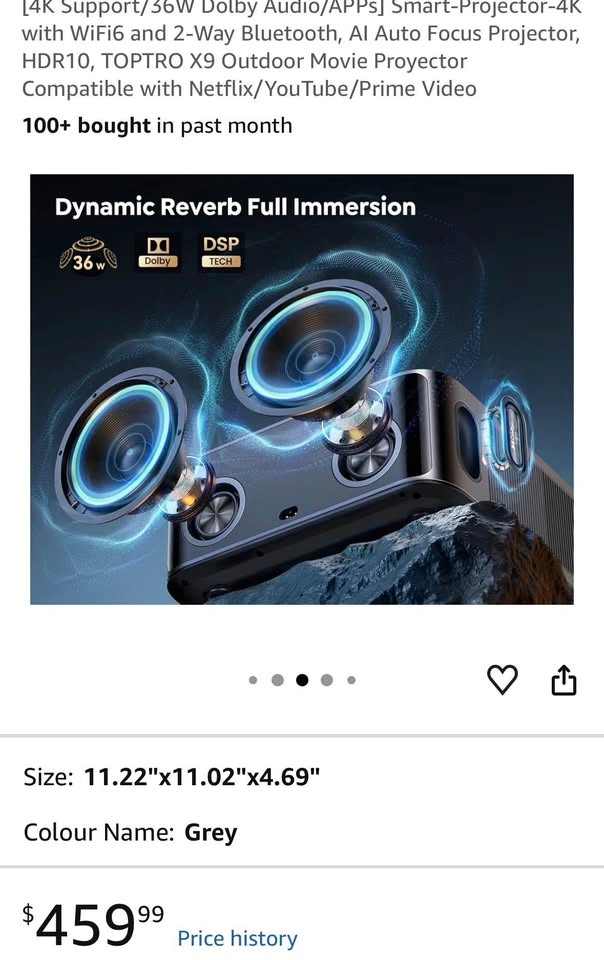 Smart Projector - photo 4