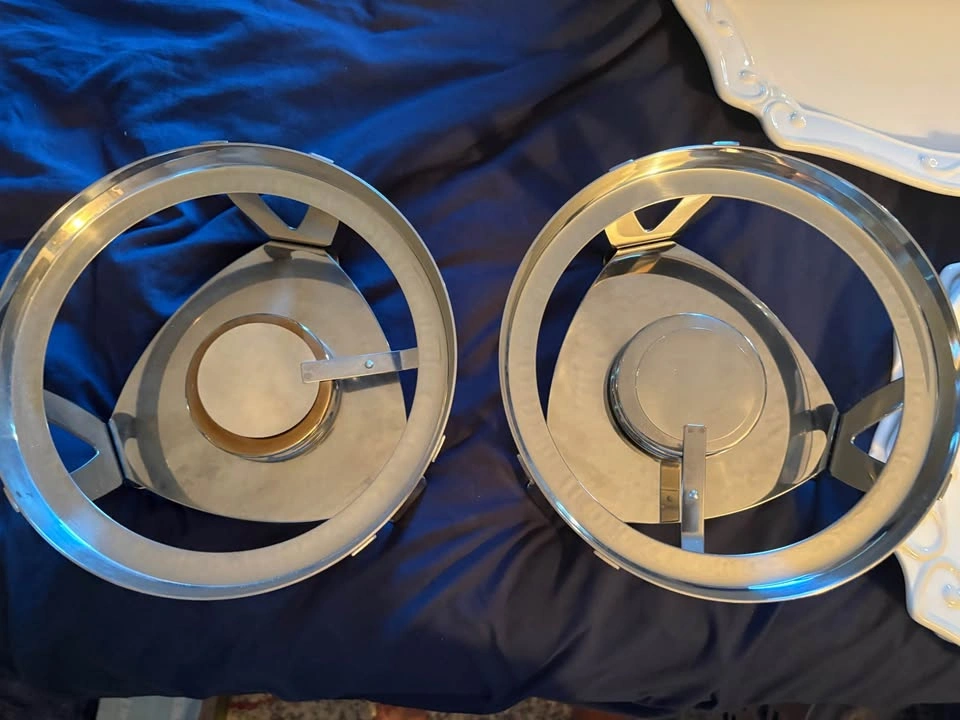 Princess House Round Chafing/Warming Dish - photo 2