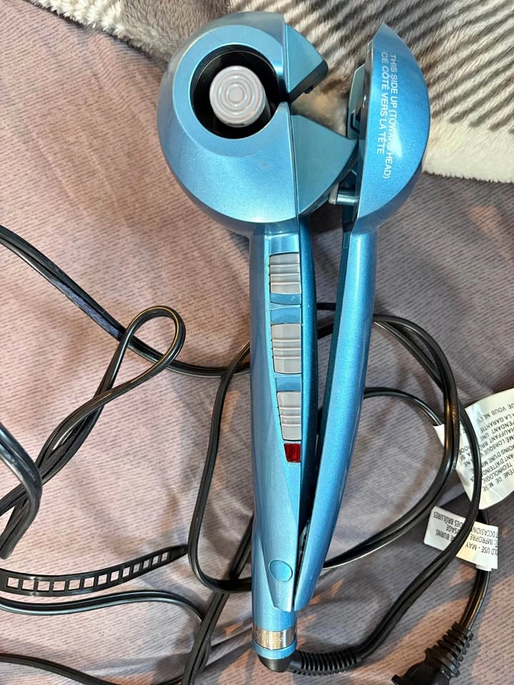 Nano Titanium miracurl