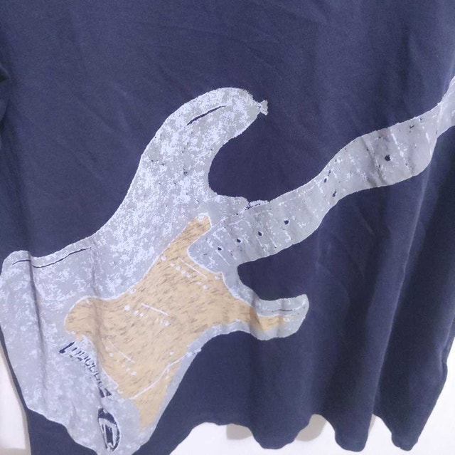 Hugo Boss X Fender Size L T-Shirt Mens - photo 2