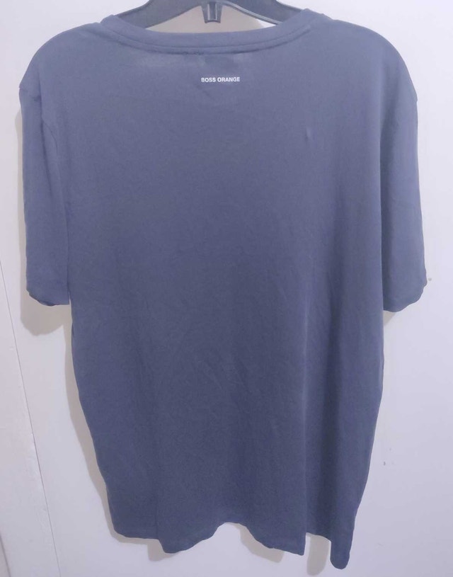 Hugo Boss X Fender Size L T-Shirt Mens - photo 4