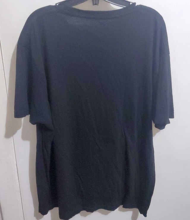 Metallica 1988 Damaged Justice Shirt XL mens - photo 4