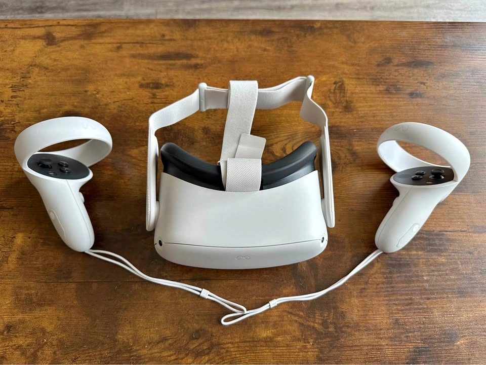Meta Quest 2 – 128GB VR Headset (Like New)
