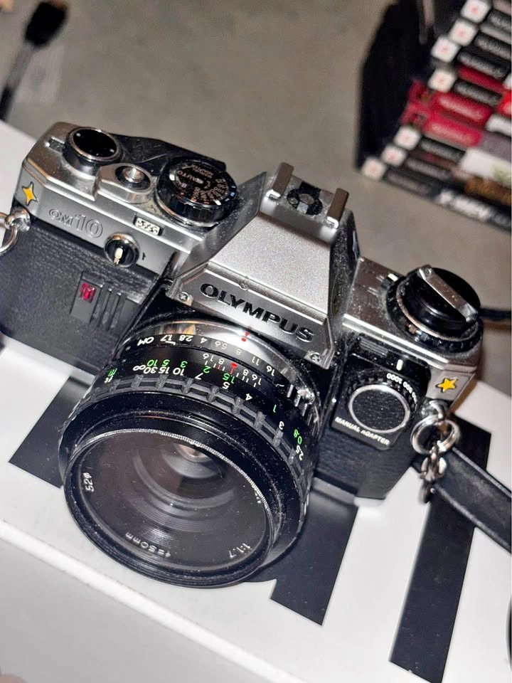Olympus OM-10