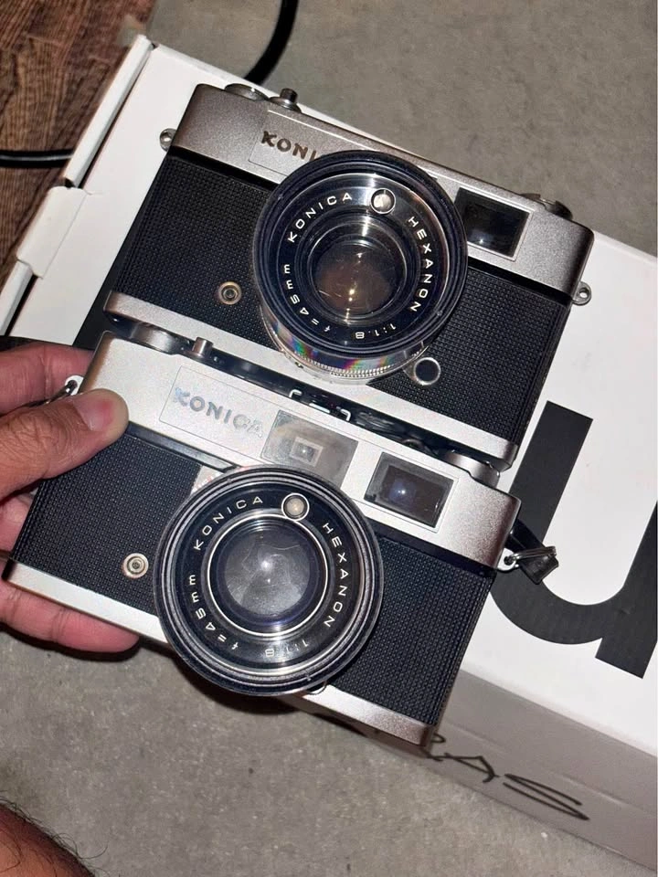 Konica Auto S2